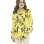 Cotton Mode Oasis Vert Citron - Ribes y Casals