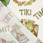 Coton Mode Tiki Écru - Ribes y Casals