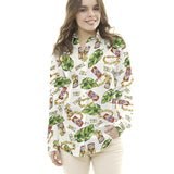 Coton Mode Tiki Écru - Ribes y Casals