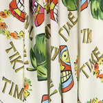 Coton Mode Tiki Écru - Ribes y Casals