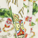 Coton Mode Tiki Écru - Ribes y Casals