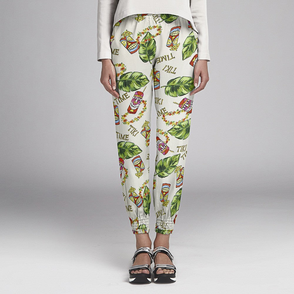 Coton Mode Tiki Écru - Ribes y Casals