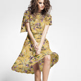 Coton Mode Tropical Doré - Ribes y Casals