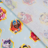 Tissu Coton Paw Patrouille - Ribes y Casals