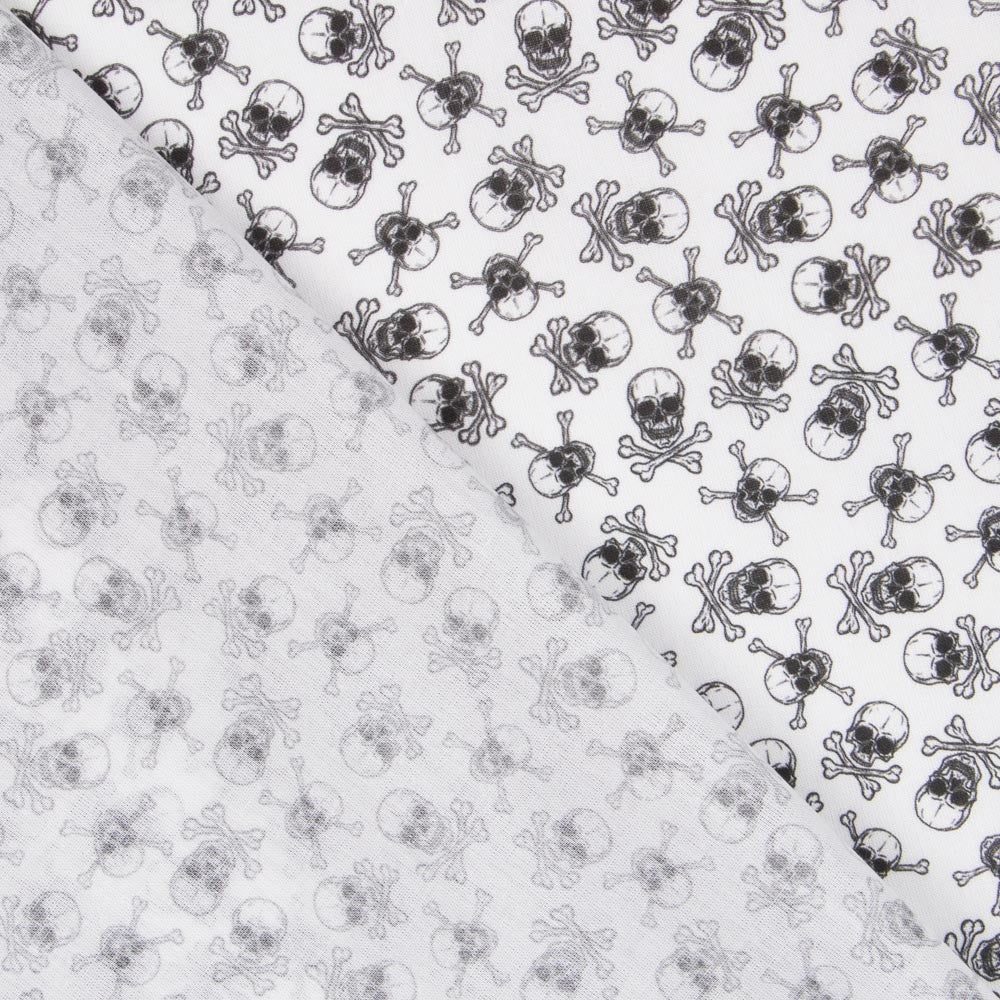 Coton Pirates Mini Blanc - Ribes y Casals