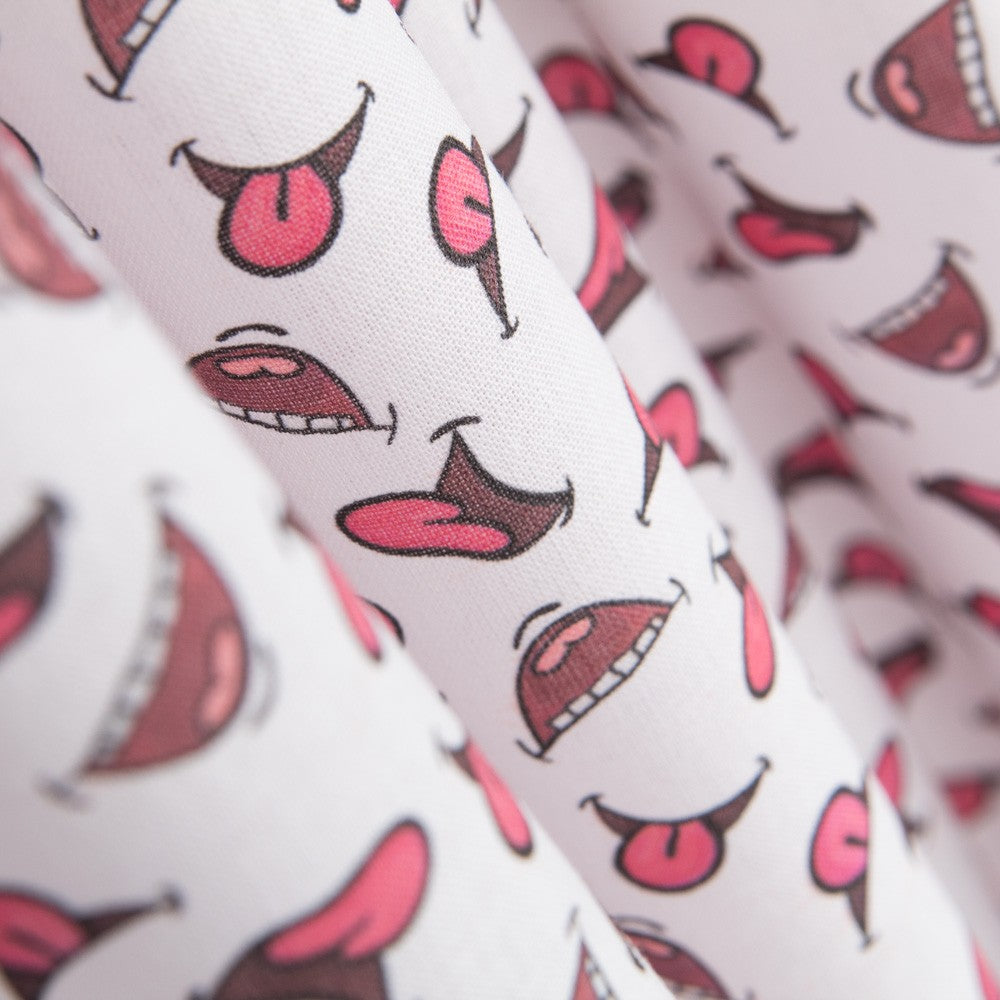 Coton Rire Blanc - Ribes y Casals