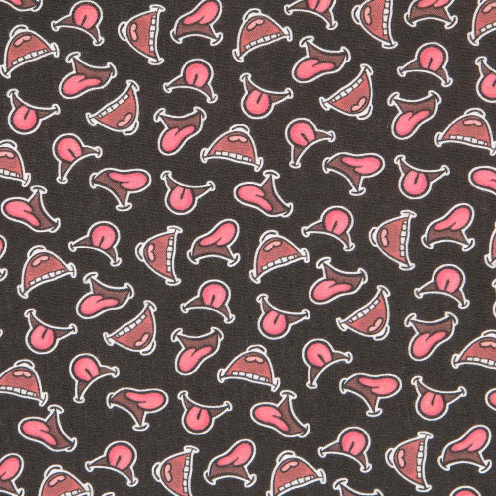 Coton Rire Noir - Ribes y Casals