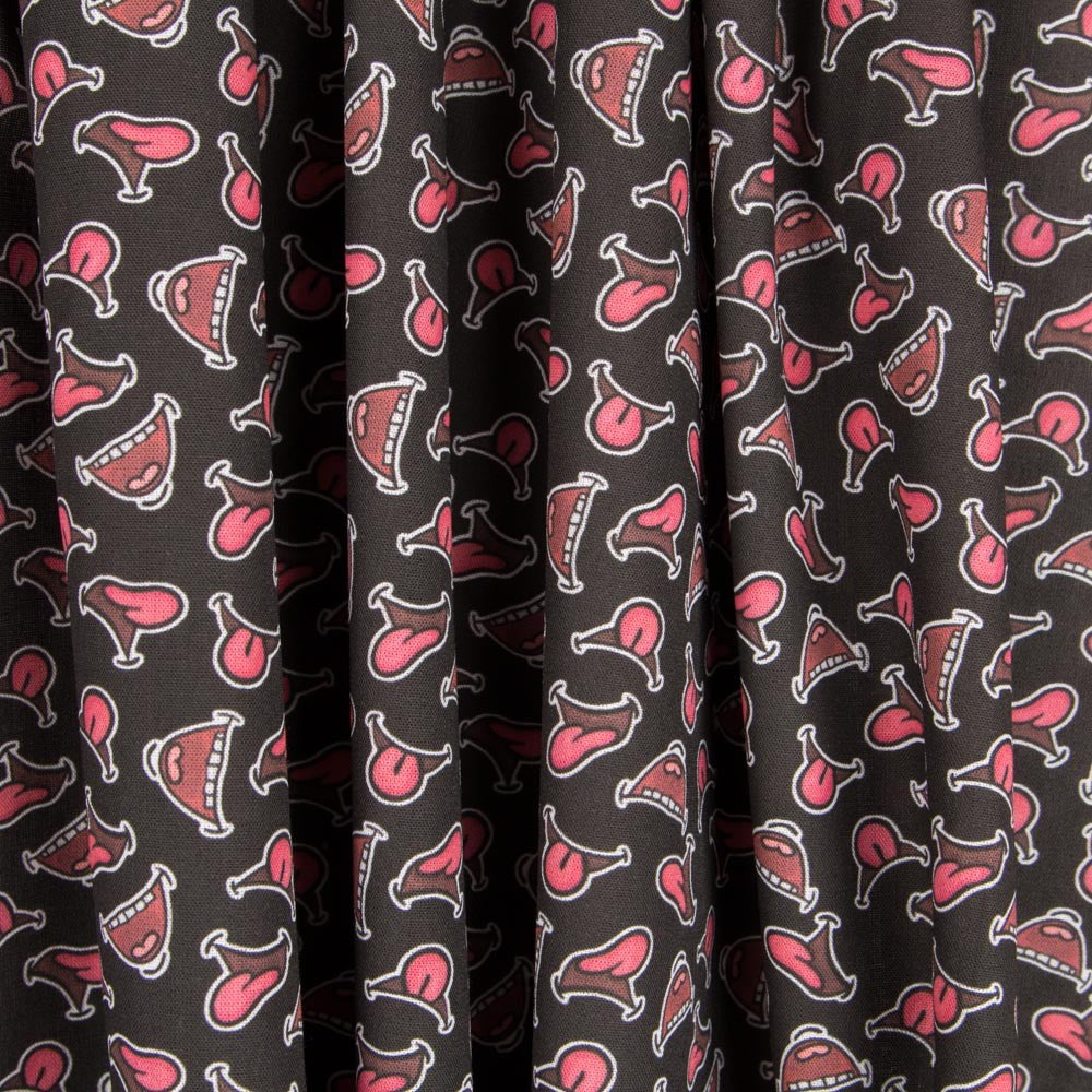 Coton Rire Noir - Ribes y Casals