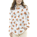 Coton Ethnique Fleur Blanc - Ribes y Casals