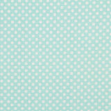 Coton Rustique À Pois Vert 5mm - Ribes y Casals