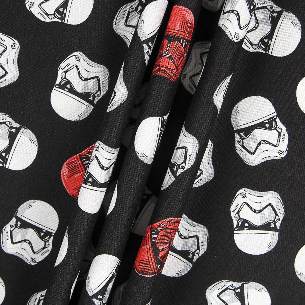Coton Star Wars soldat Stormtrooper - Ribes y Casals