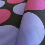 Coton Spandex Pois Multicolores - Ribes y Casals