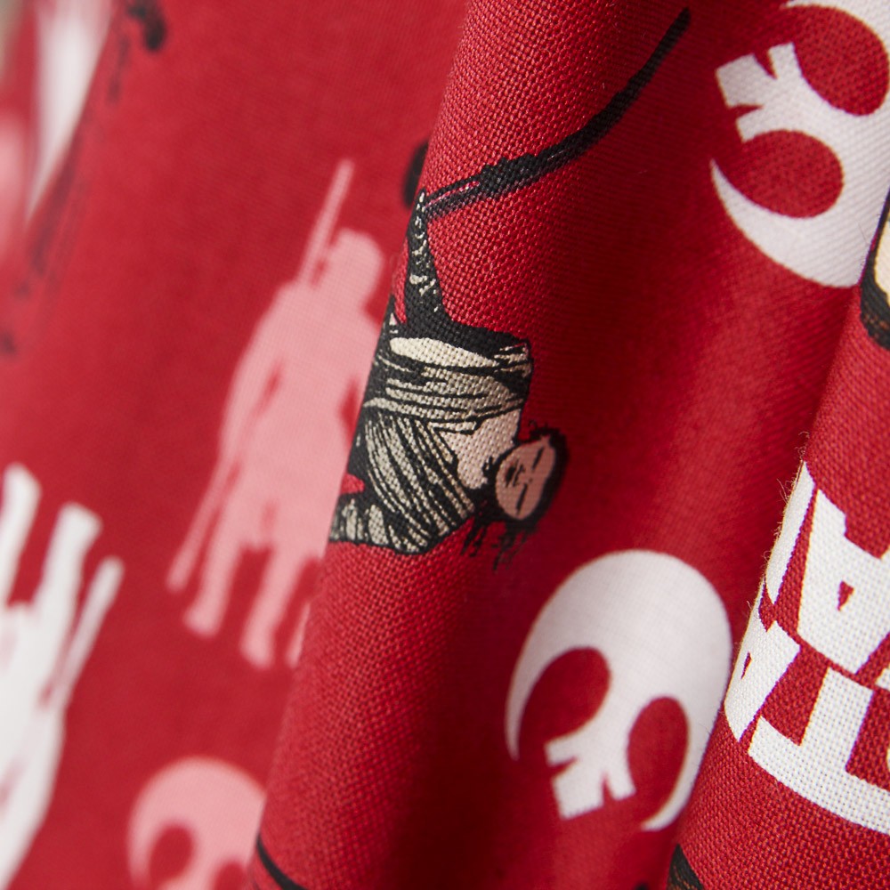 Coton Star Wars Rey - Ribes y Casals