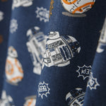 Coton Star Wars Robots - Ribes y Casals