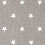 Coton Stars Blanc Beige - Ribes y Casals