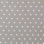 Coton Stars Blanc Beige - Ribes y Casals