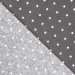 Coton Stars Blanc Marengo - Ribes y Casals