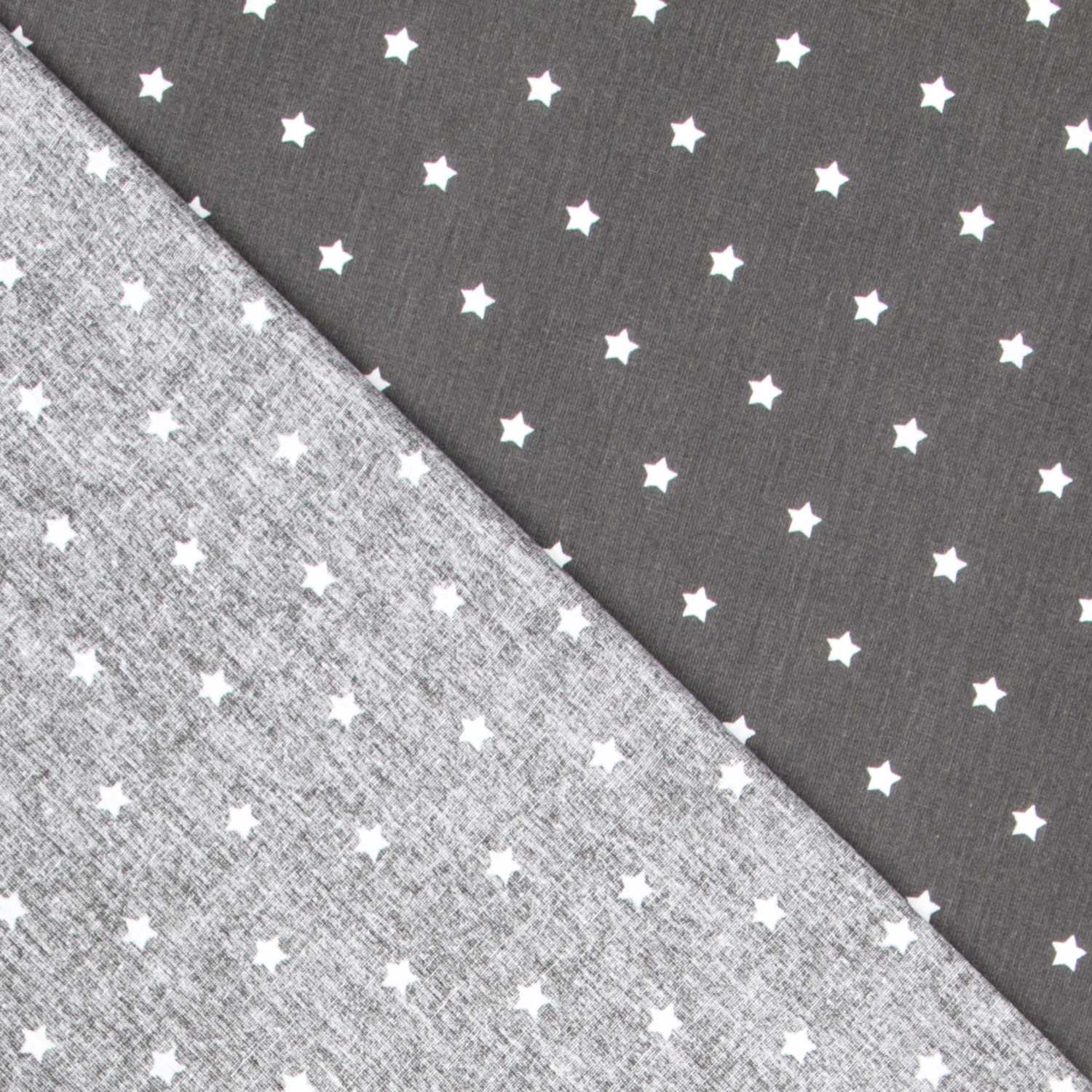 Coton Stars Blanc Marengo - Ribes y Casals