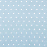 Coton Stars Blanc Vert - Ribes y Casals