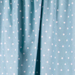 Coton Stars Blanc Vert - Ribes y Casals