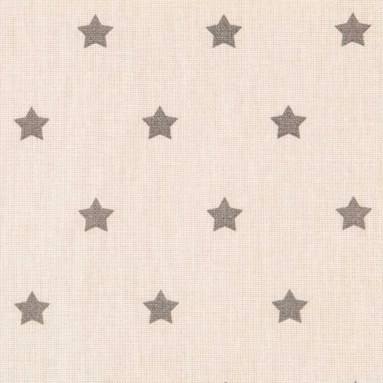 Coton Stars Rustic Grey - Ribes y Casals