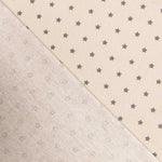 Coton Stars Rustic Grey - Ribes y Casals