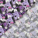 Coton Disney Méchantes - Ribes y Casals