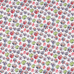 Coton Hexagones Avengers - Ribes y Casals