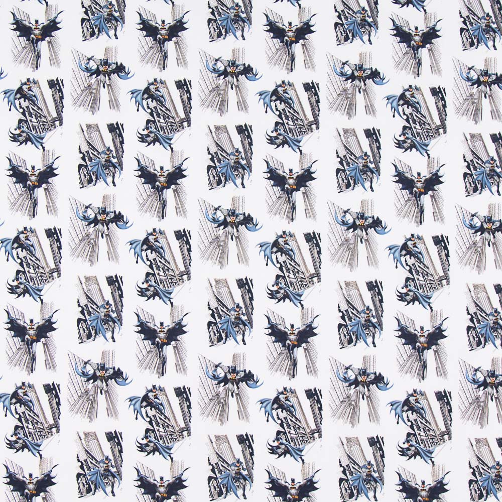 Coton Bande Dessinée Batman - Ribes y Casals