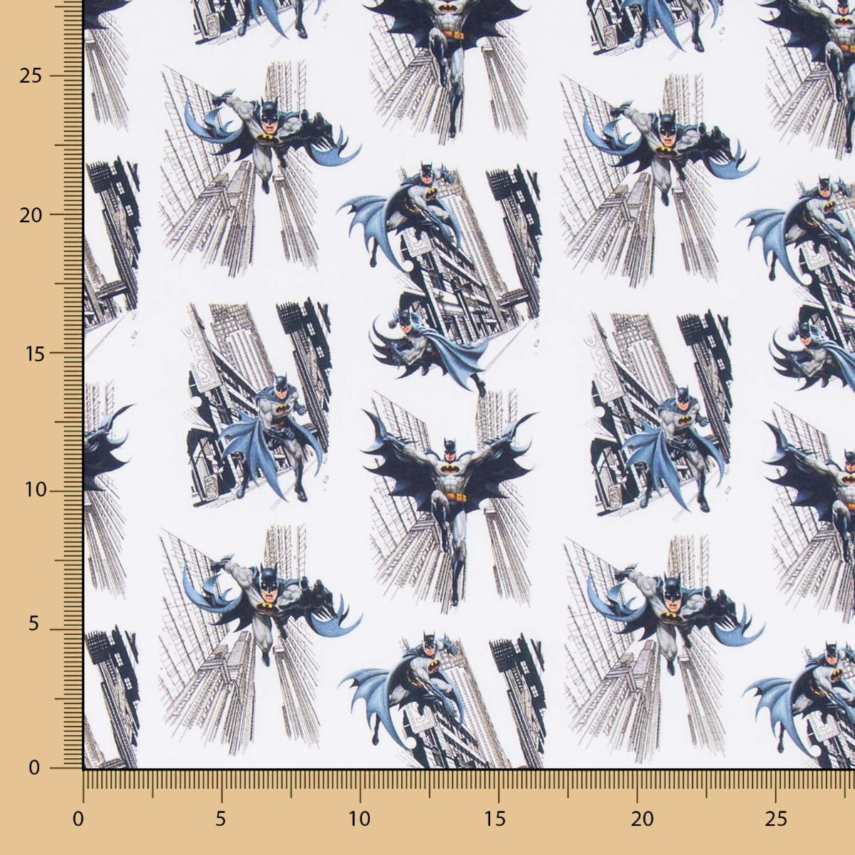 Coton Bande Dessinée Batman - Ribes y Casals