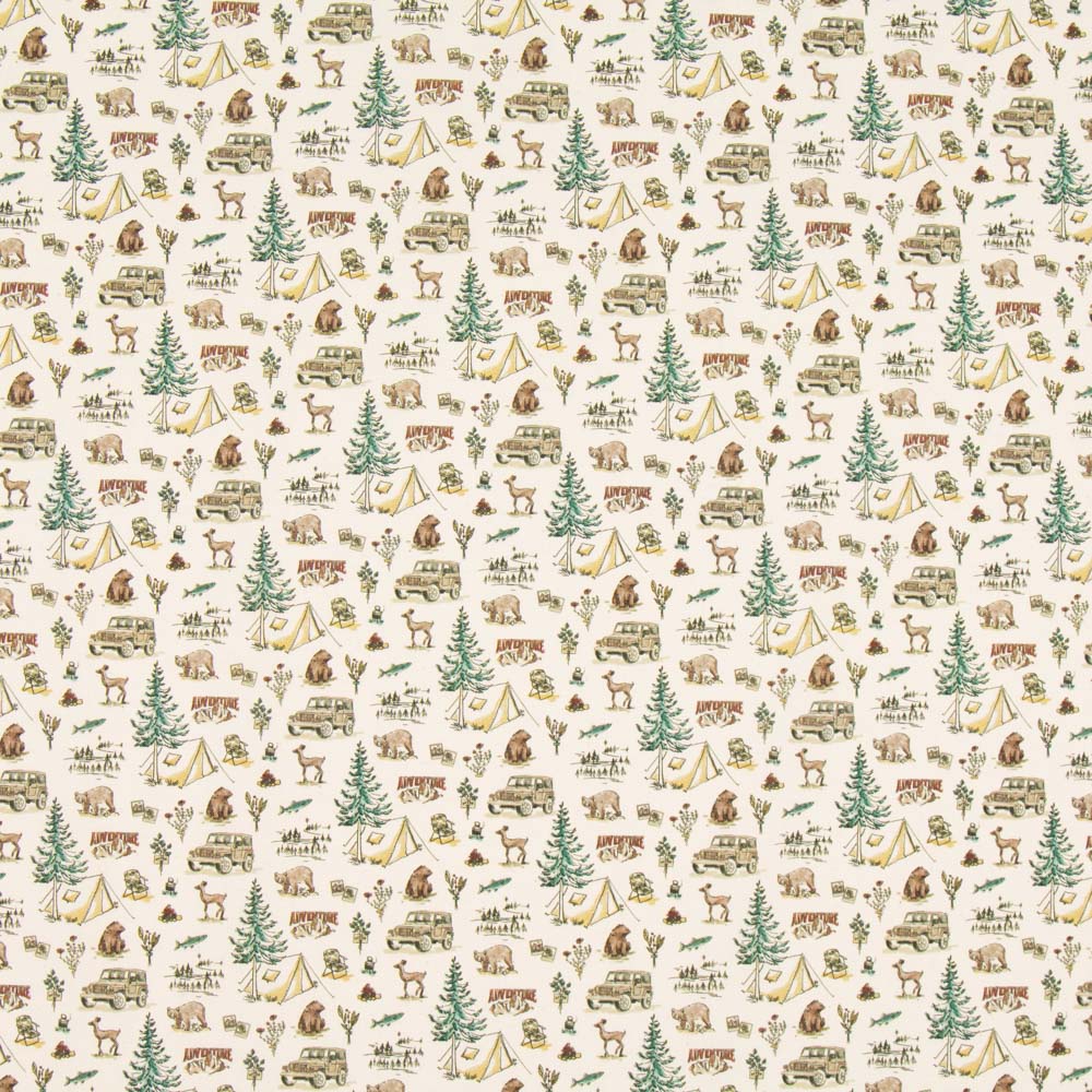 Coton Aventure Écru - Ribes y Casals