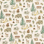 Coton Aventure Écru - Ribes y Casals