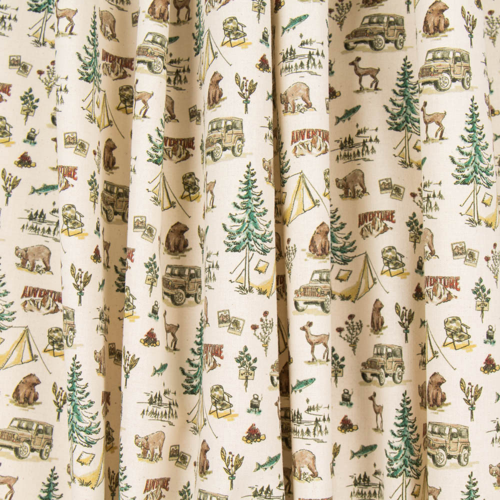 Coton Aventure Écru - Ribes y Casals