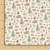 Coton Aventure Écru - Ribes y Casals