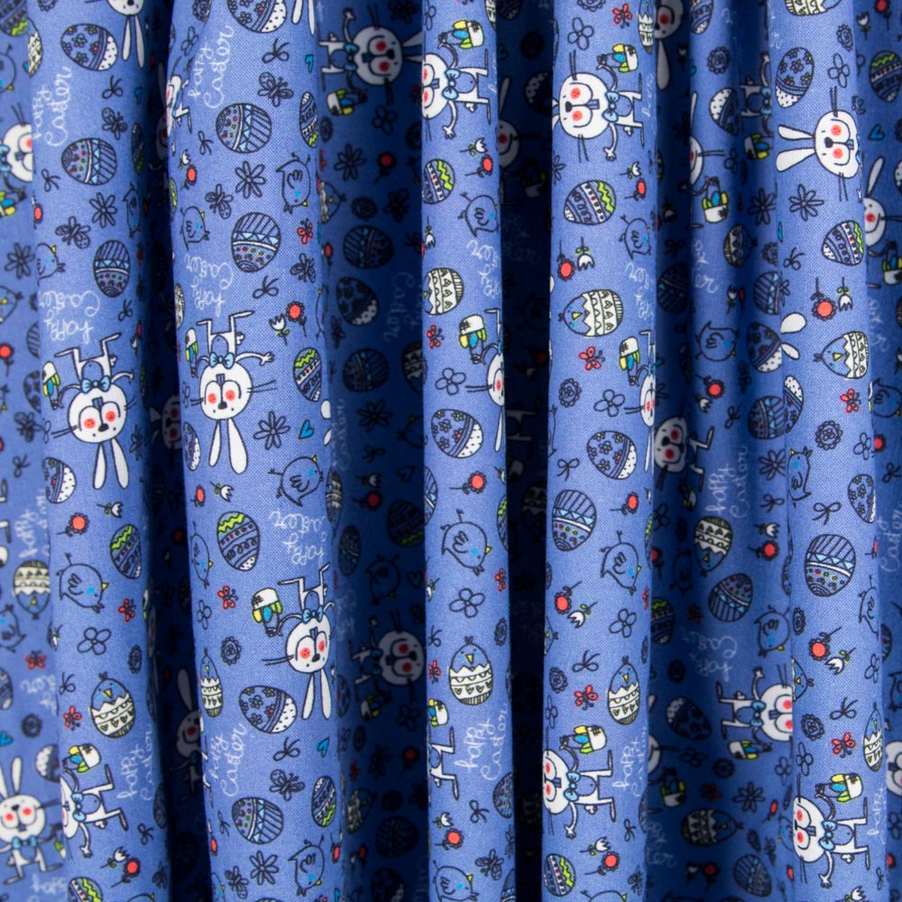 Coton Lapins Pâques - Ribes y Casals