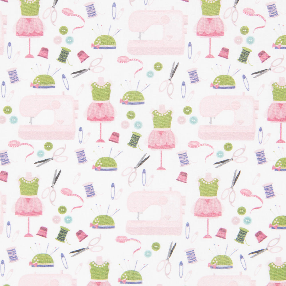 Coton Couture Rose - Ribes y Casals