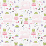 Coton Couture Rose - Ribes y Casals