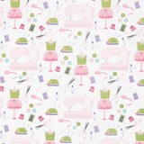 Coton Couture Rose - Ribes y Casals