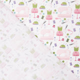 Coton Couture Rose - Ribes y Casals