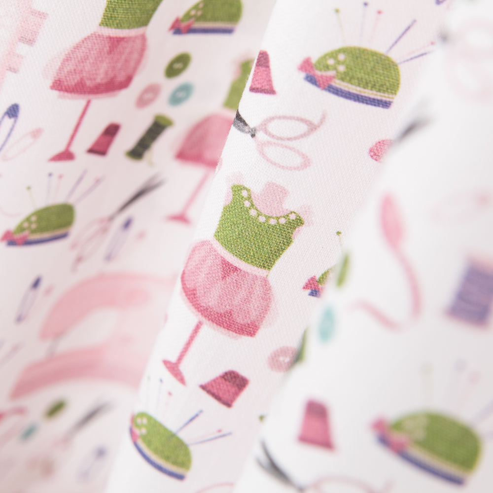 Coton Couture Rose - Ribes y Casals