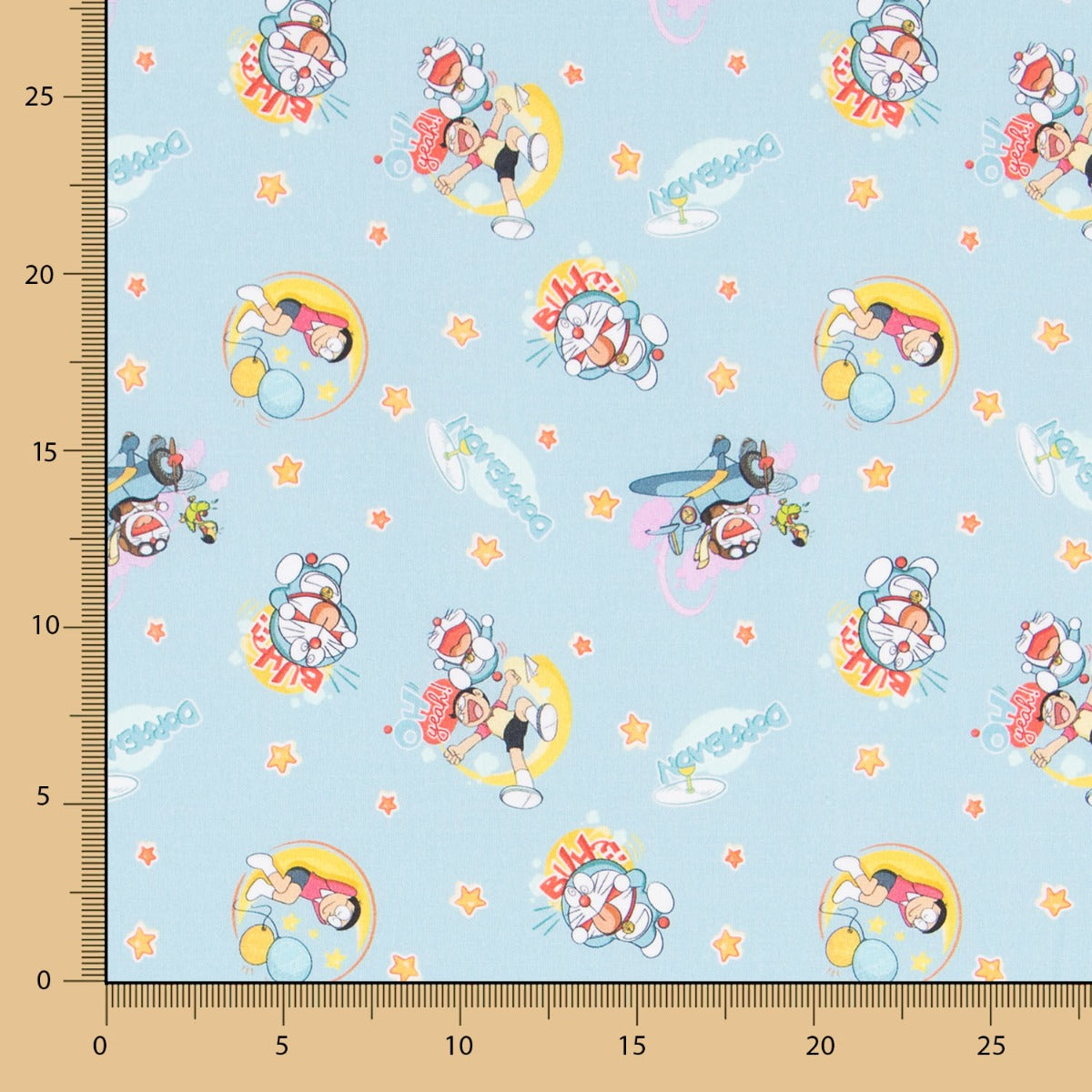 Coton Doraemon - Ribes y Casals