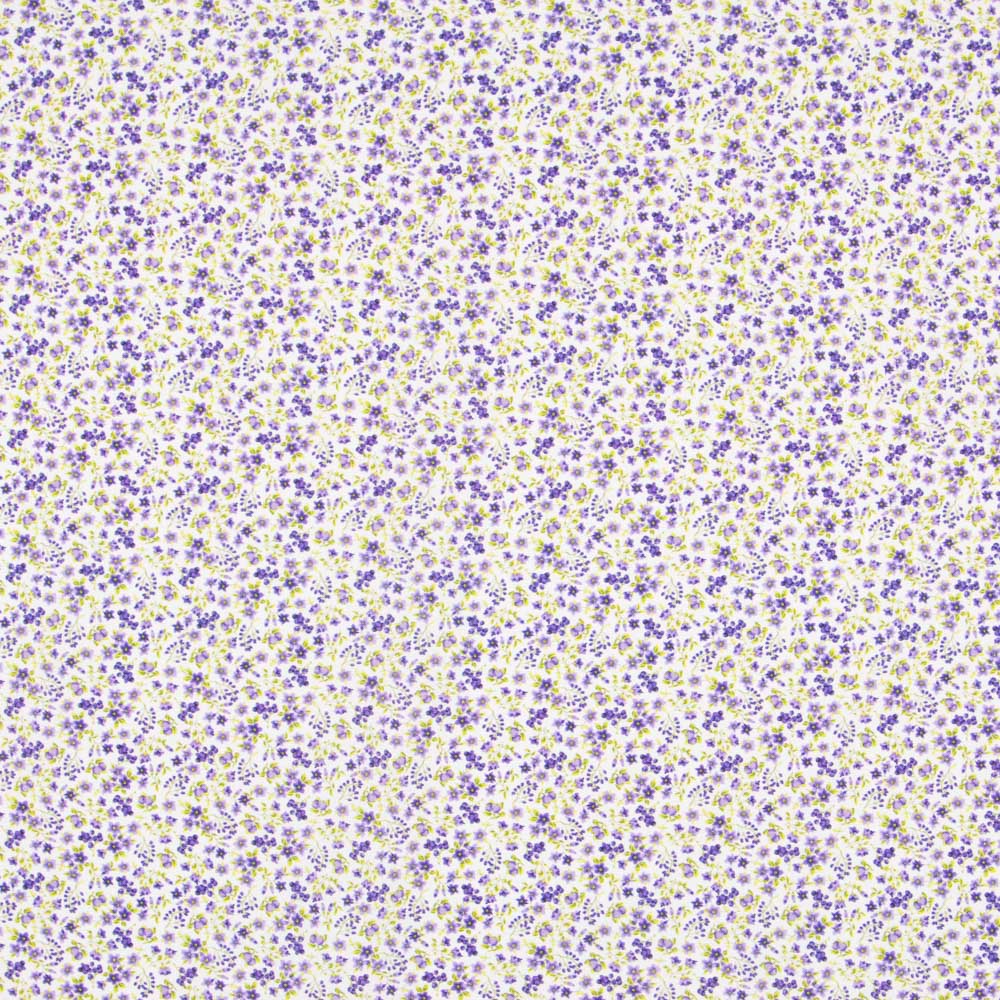 Coton Liberty Lilas - Ribes y Casals