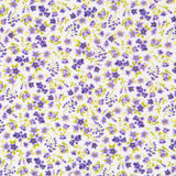 Coton Liberty Lilas - Ribes y Casals