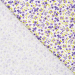 Coton Liberty Lilas - Ribes y Casals