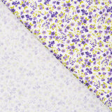 Coton Liberty Lilas - Ribes y Casals
