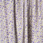 Coton Liberty Lilas - Ribes y Casals