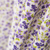 Coton Liberty Lilas - Ribes y Casals