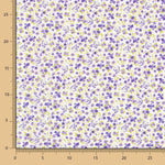 Coton Liberty Lilas - Ribes y Casals