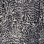 Retal Algodón Leopardo Gris 200x145 cm - Ribes y Casals