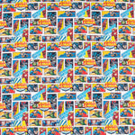 Coton La Ligue de la Justice BD - Ribes y Casals